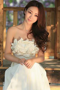 西方美女